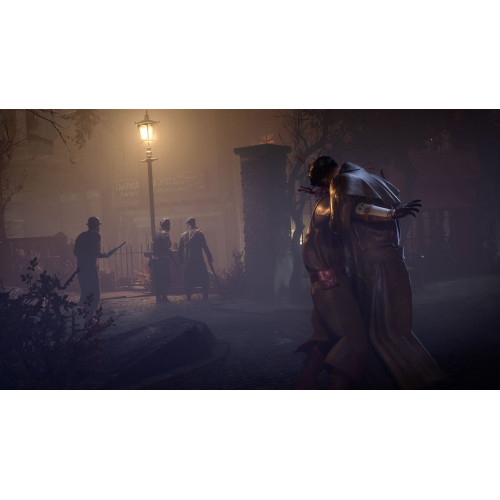 Vampyr Xbox One